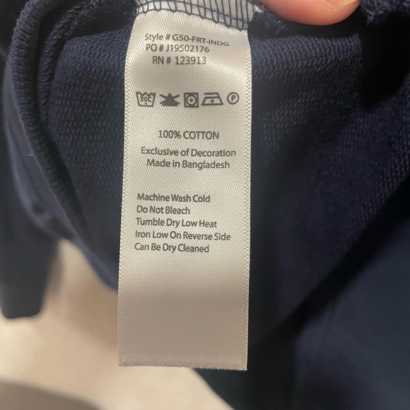 Jachs New York Men’s Sweater Pullover Crewneck large - Picture 4 of 4